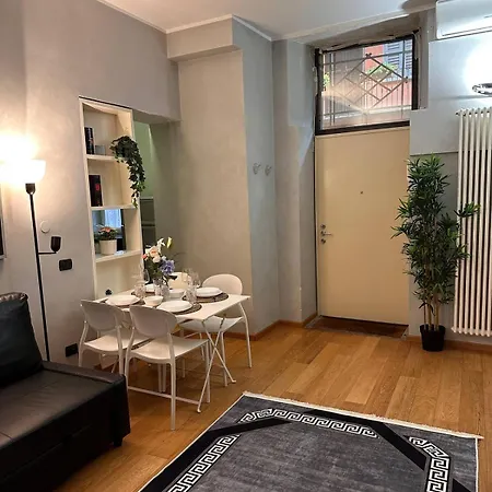 Centro Garibaldi M2 Apartamento Milán