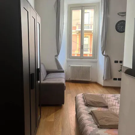 Apartamento Centro Garibaldi M2 Milán