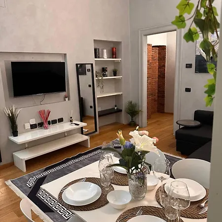 Centro Garibaldi M2 Apartamento